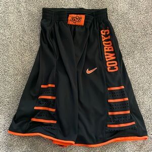 Oklahoma State Nike Basketball Shorts